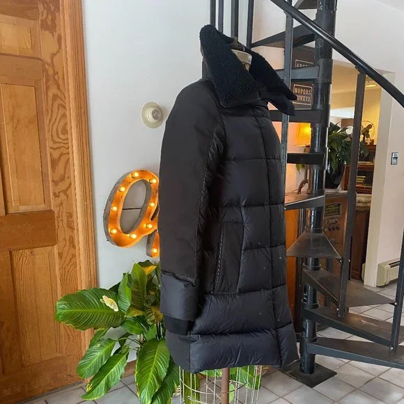 Altona Jacket Canada Goose Altona Parka Black Label Canada Goose